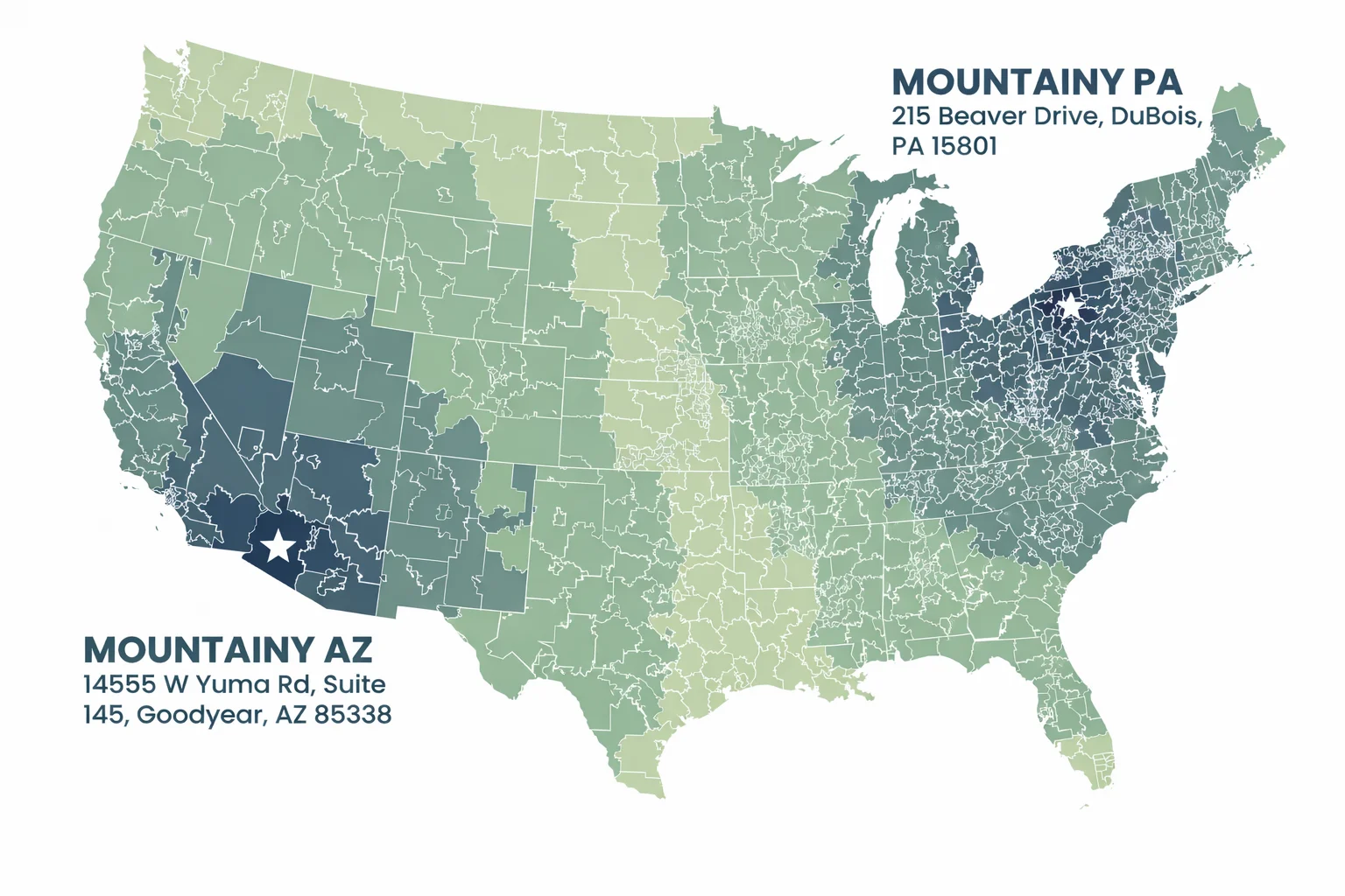 AI depiction of a man in a warehouse tripping over dollars to pick up pennies