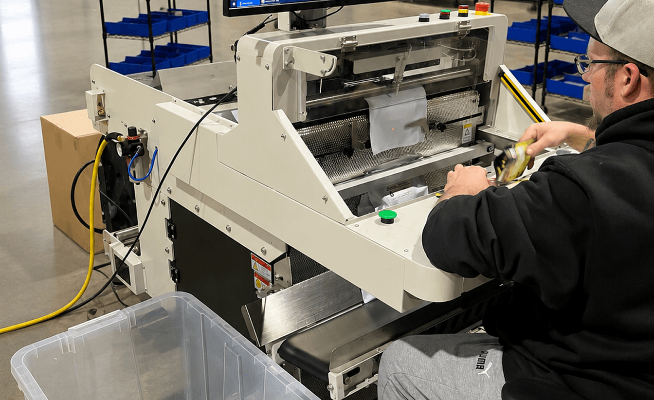 Automated Poly Bagging