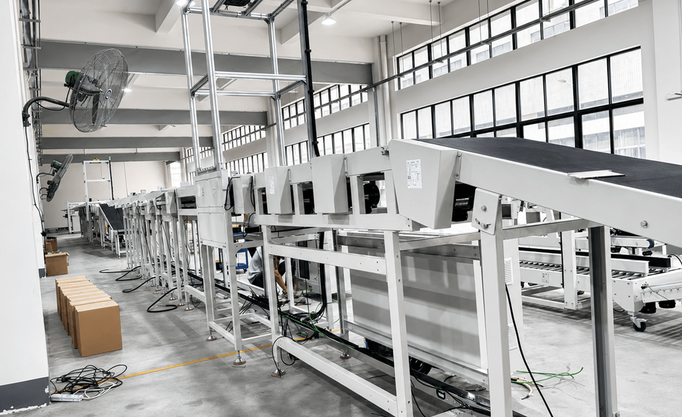 Automated Sortation Systems